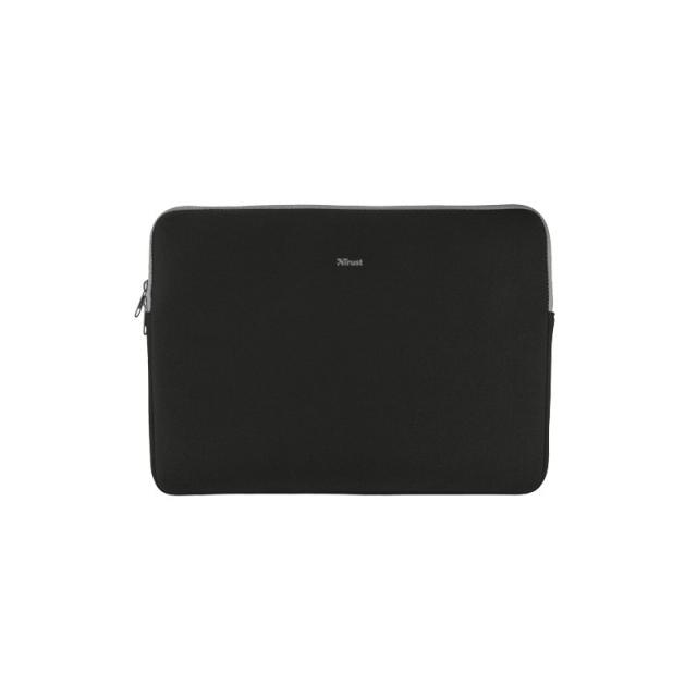 Trust - 21254 maletines para portátil 29,5 cm (11.6") Funda Negro