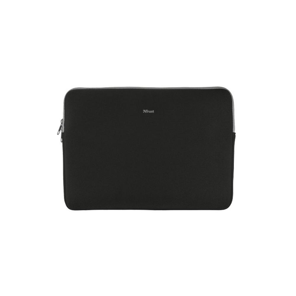 Trust - 21254 maletines para portátil 29,5 cm (11.6") Funda Negro