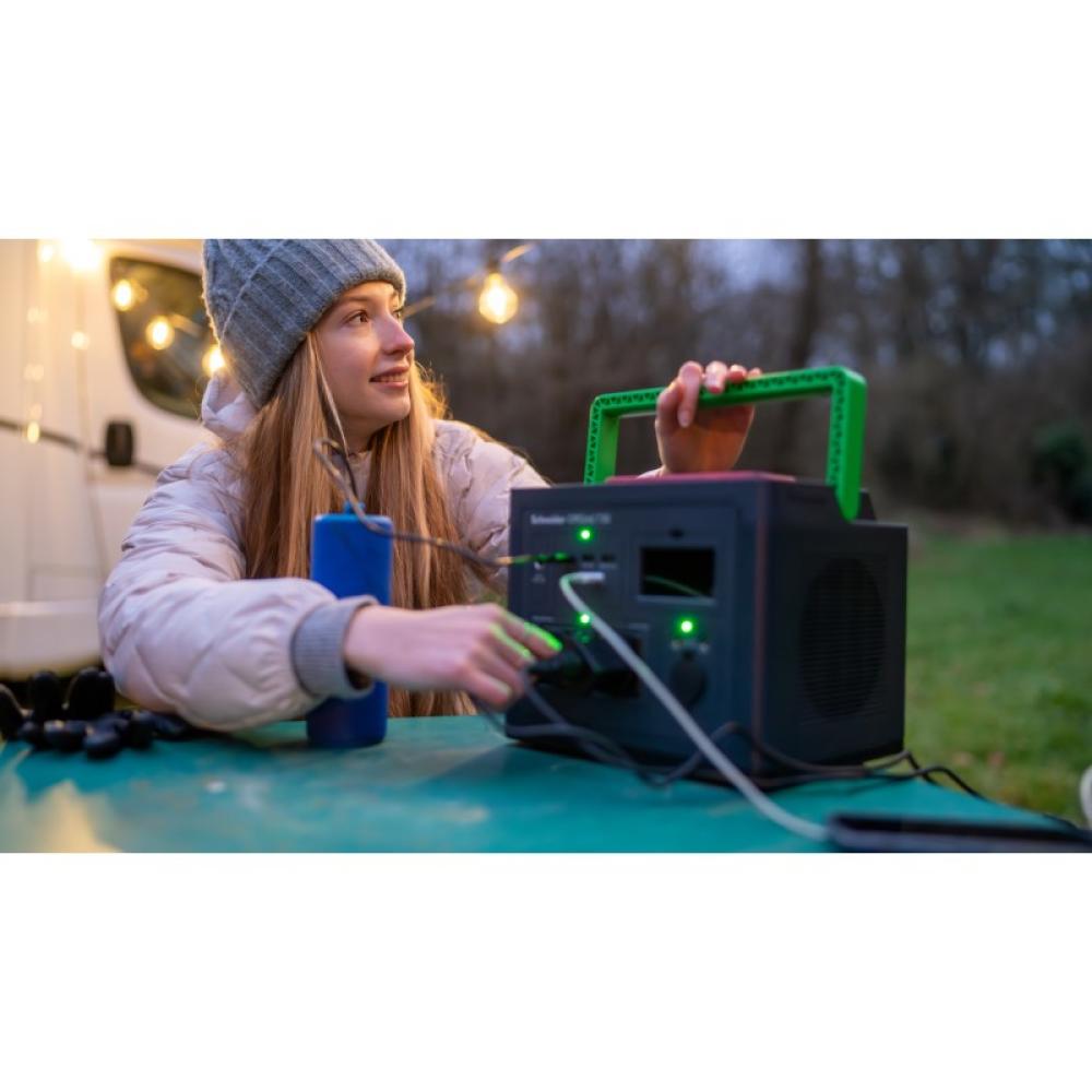 APC - PPS500-GR estación de energía portátil Ión de litio 749 W 5,5 kg