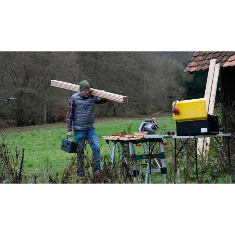 APC - PPS500-GR estación de energía portátil Ión de litio 749 W 5,5 kg