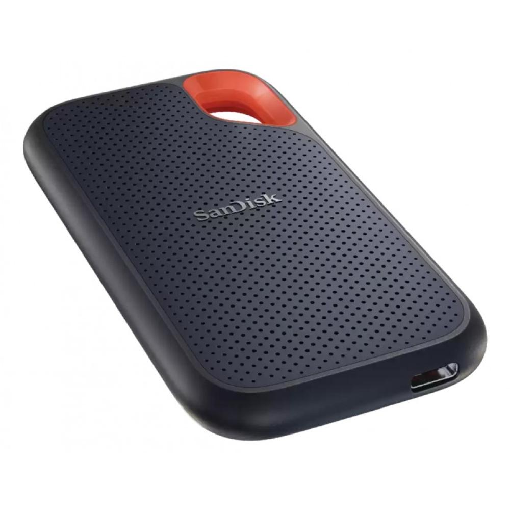 SanDisk - Extreme Portable 8 TB USB Tipo C 3.2 Gen 2 (3.1 Gen 2) Negro