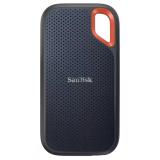 SanDisk - Extreme Portable 8 TB USB Tipo C 3.2 Gen 2 (3.1 Gen 2) Negro