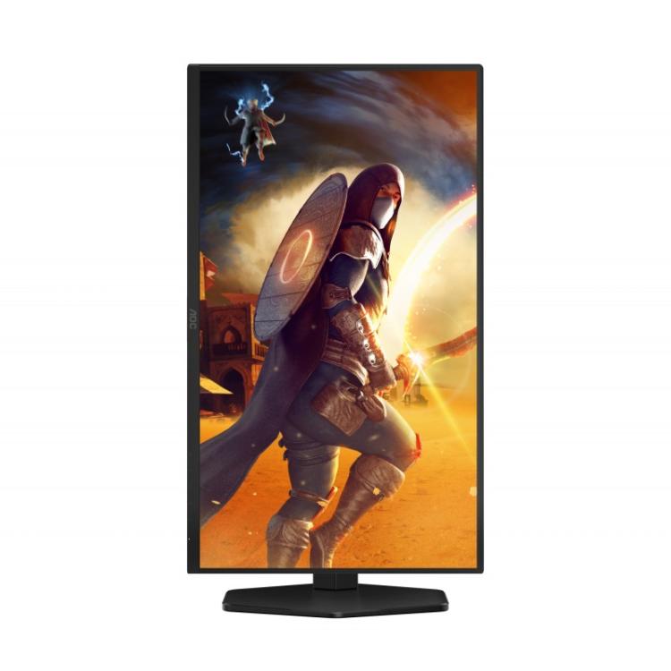 AOC - G4 25G4SXU pantalla para PC 62,2 cm (24.5") 1920 x 1080 Pixeles Full HD LED Negro, Gris