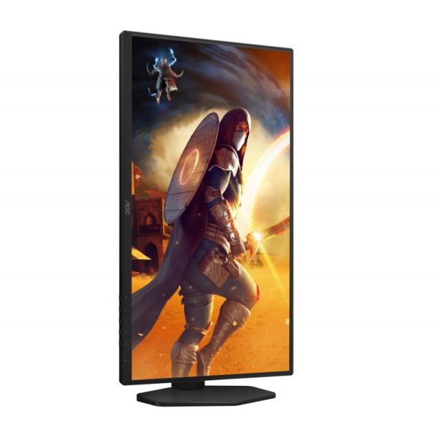 AOC - G4 25G4SXU pantalla para PC 62,2 cm (24.5") 1920 x 1080 Pixeles Full HD LED Negro, Gris