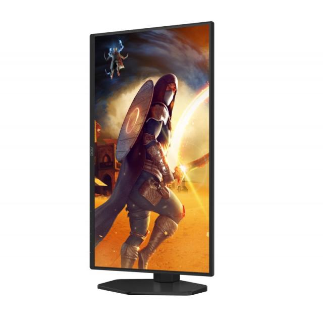 AOC - G4 25G4SXU pantalla para PC 62,2 cm (24.5") 1920 x 1080 Pixeles Full HD LED Negro, Gris