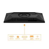 AOC - G4 25G4SXU pantalla para PC 62,2 cm (24.5") 1920 x 1080 Pixeles Full HD LED Negro, Gris