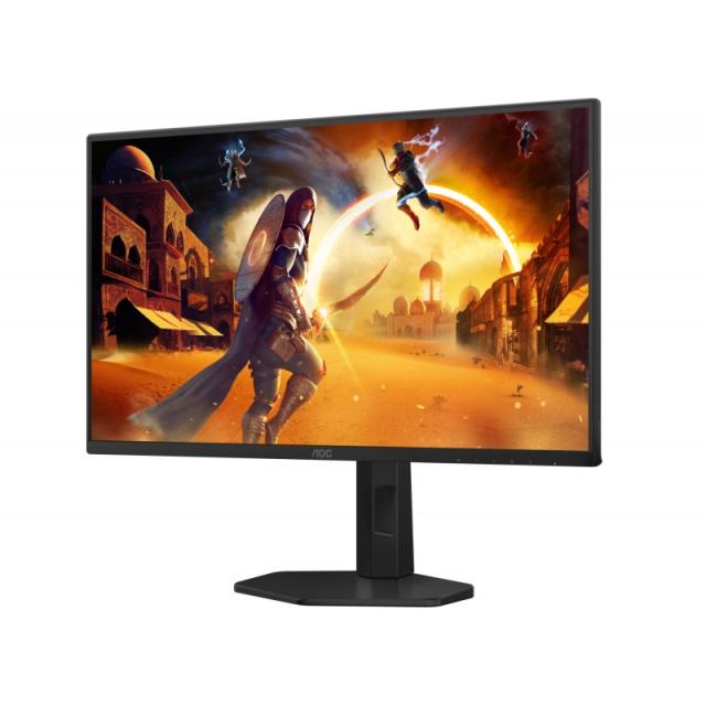 AOC - G4 25G4SXU pantalla para PC 62,2 cm (24.5") 1920 x 1080 Pixeles Full HD LED Negro, Gris