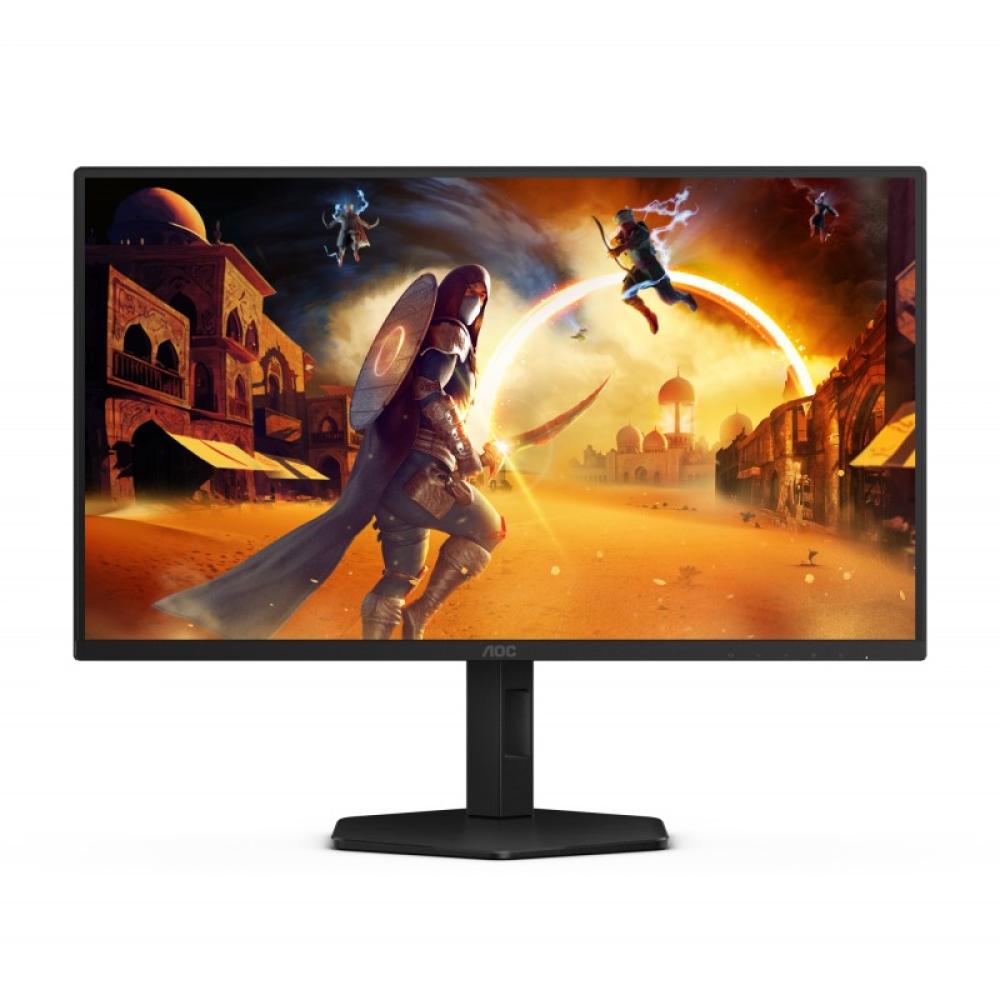 AOC - G4 25G4SXU pantalla para PC 62,2 cm (24.5") 1920 x 1080 Pixeles Full HD LED Negro, Gris