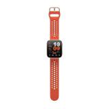 Amazfit - Bip 6 Red 5 cm (1.97") AMOLED Digital 390 x 450 Pixeles Pantalla táctil Oro GPS (satélite)