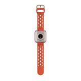 Amazfit - Bip 6 Red 5 cm (1.97") AMOLED Digital 390 x 450 Pixeles Pantalla táctil Oro GPS (satélite)