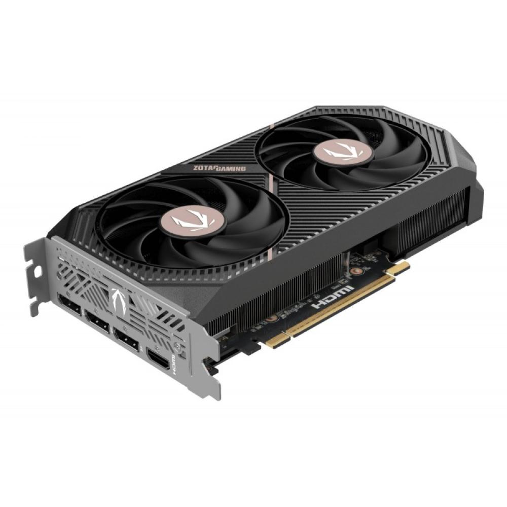 Zotac - GAMING GeForce RTX 5060 Ti AMP NVIDIA 8 GB GDDR7