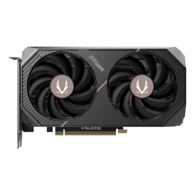Zotac - GAMING GeForce RTX 5060 Ti AMP NVIDIA 8 GB GDDR7