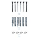 TooQ - Soporte de pared (monitor / plasma / LCD / LED) 60” - 100”