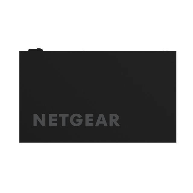 NETGEAR - GSM4230P-100EUS switch Gestionado L2/L3 Gigabit Ethernet (10/100/1000) Energía sobre Ethernet (PoE) 1U Negro