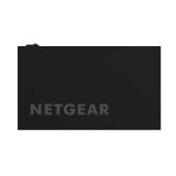 NETGEAR - GSM4230P-100EUS switch Gestionado L2/L3 Gigabit Ethernet (10/100/1000) Energía sobre Ethernet (PoE) 1U Negro
