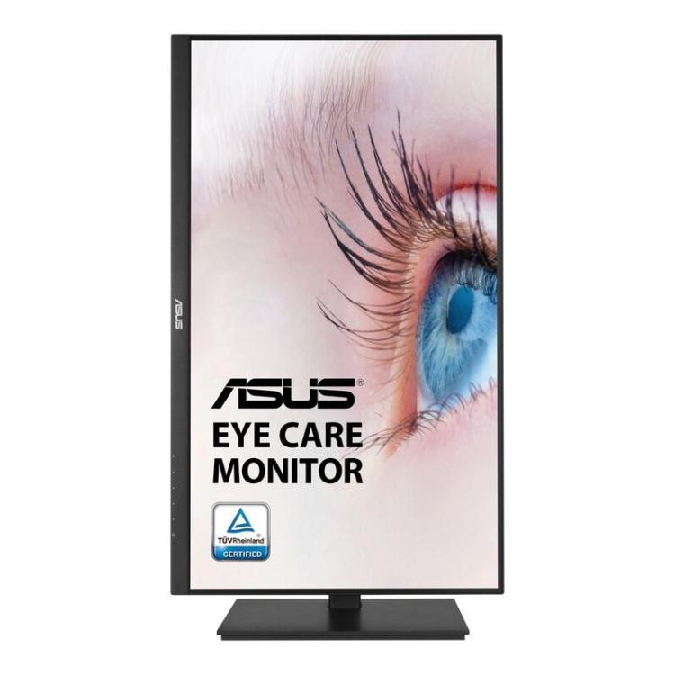 ASUS - VA27DQSB pantalla para PC 68,6 cm (27") 1920 x 1080 Pixeles Full HD LED Negro