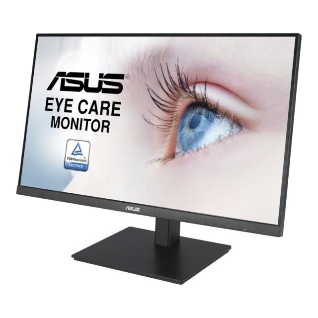 ASUS - VA27DQSB pantalla para PC 68,6 cm (27") 1920 x 1080 Pixeles Full HD LED Negro
