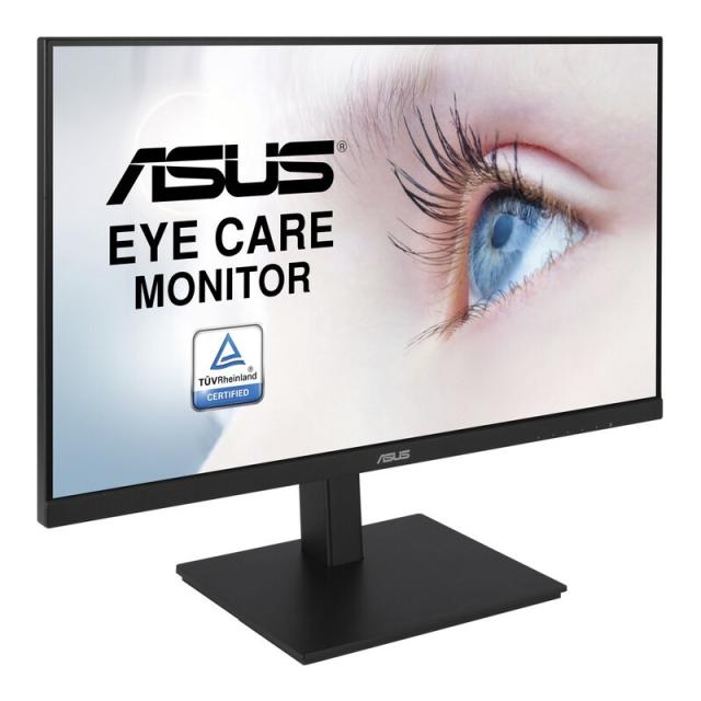 ASUS - VA27DQSB pantalla para PC 68,6 cm (27") 1920 x 1080 Pixeles Full HD LED Negro