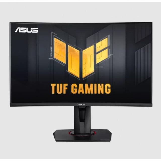 ASUS - TUF Gaming VG27VQM pantalla para PC 68,6 cm (27") 1920 x 1080 Pixeles Full HD LED Negro