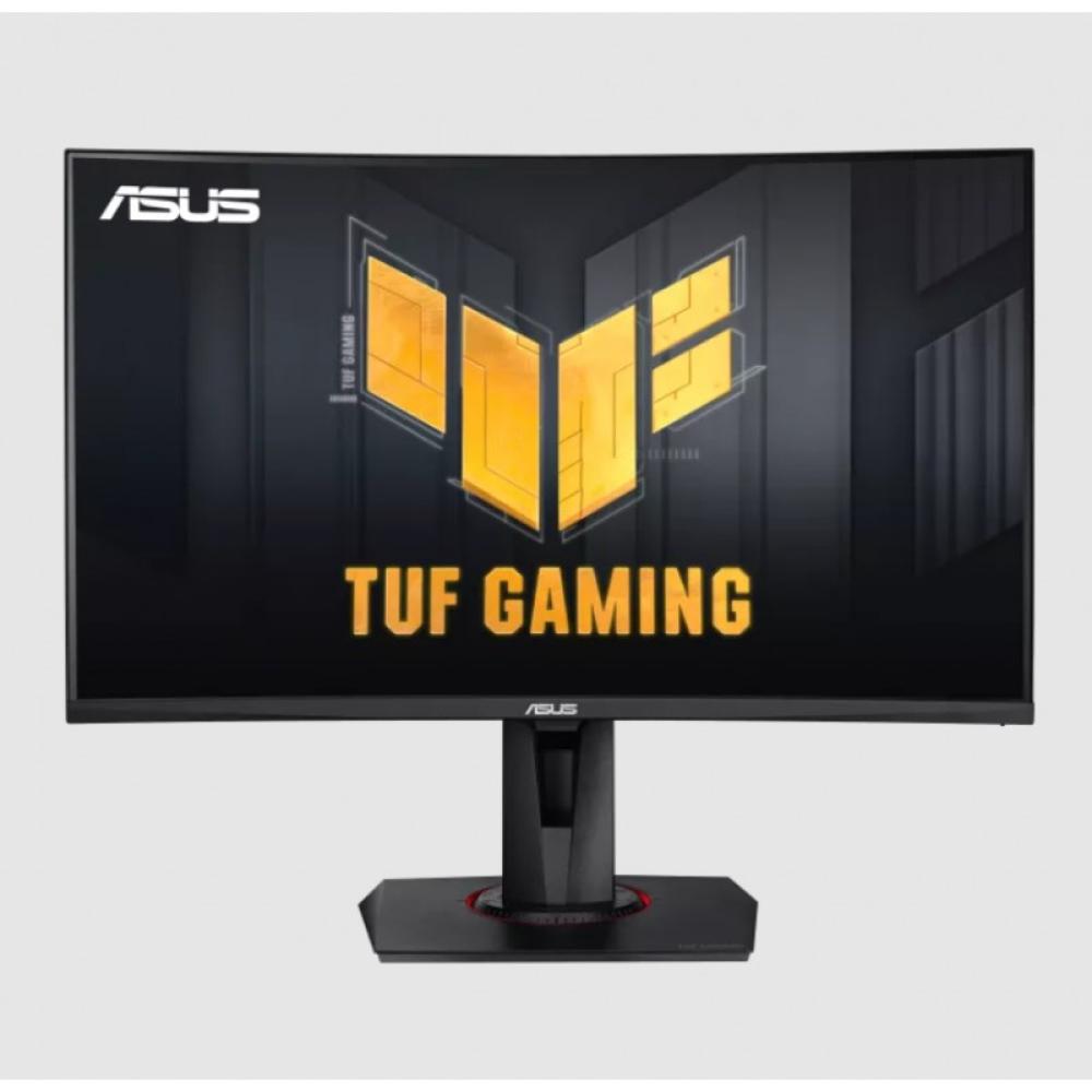 ASUS - TUF Gaming VG27VQM pantalla para PC 68,6 cm (27") 1920 x 1080 Pixeles Full HD LED Negro