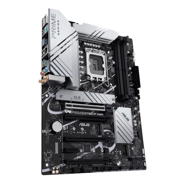 ASUS - PRIME Z790-P WIFI Intel Z790 LGA 1700 ATX
