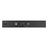 D-Link - DGS-1210-20 Gestionado L2 Gigabit Ethernet (10/100/1000) 1U Negro
