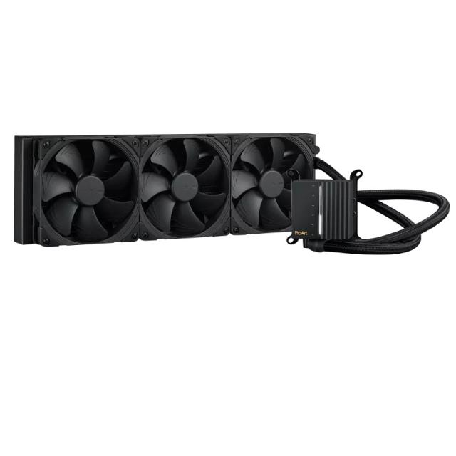 ASUS - ProArt LC 420 Procesador Sistema de refrigeración líquida todo en uno 14 cm Negro