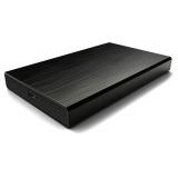 CoolBox - CAJA/CARCASA HDD/SSD 2.5" SLIMCHASE SCA2523 USB3.2 GEN1 ALUMINIO NEGRO