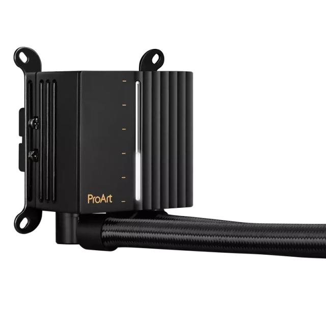 ASUS - ProArt LC 420 Procesador Sistema de refrigeración líquida todo en uno 14 cm Negro