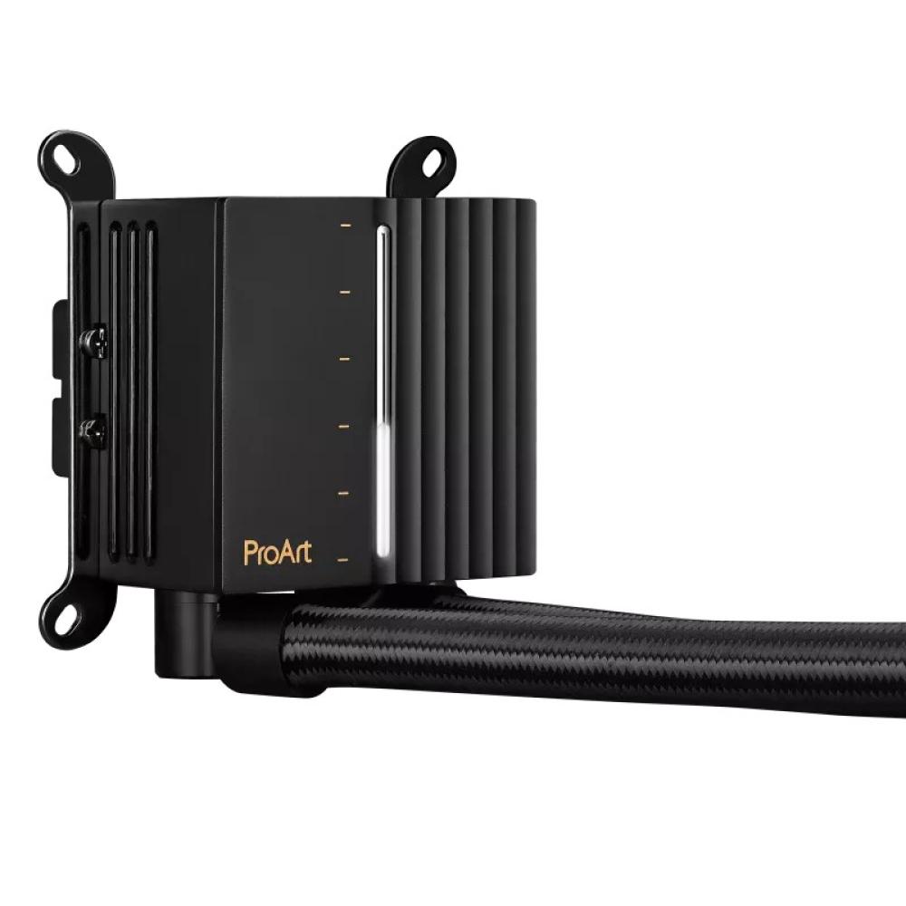 ASUS - ProArt LC 420 Procesador Sistema de refrigeración líquida todo en uno 14 cm Negro