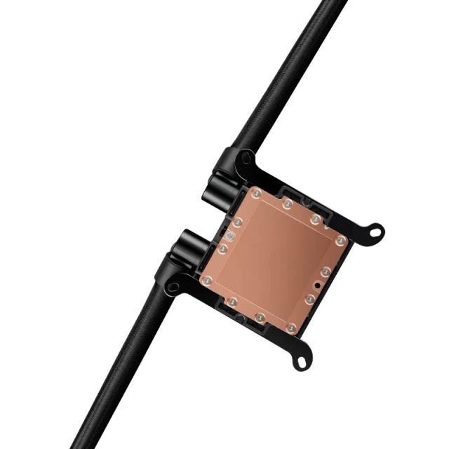 ASUS - ProArt LC 420 Procesador Sistema de refrigeración líquida todo en uno 14 cm Negro