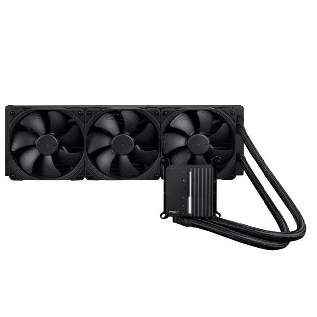 ASUS - ProArt LC 420 Procesador Sistema de refrigeración líquida todo en uno 14 cm Negro
