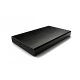 CoolBox - CAJA/CARCASA HDD/SSD 2.5" SLIMCHASE SCA2523 USB3.2 GEN1 ALUMINIO NEGRO