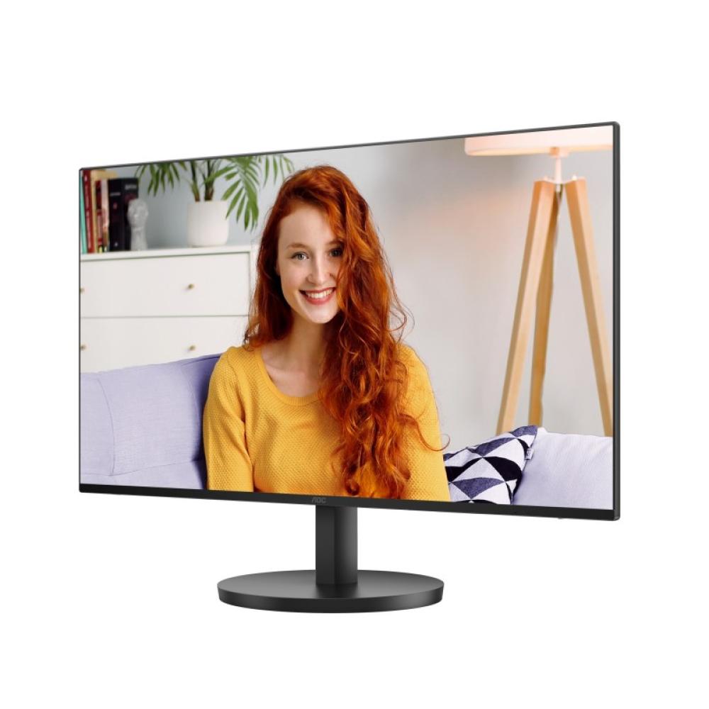 AOC - 27B3CA2 pantalla para PC 68,6 cm (27") 1920 x 1080 Pixeles Full HD LED Negro