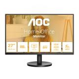 AOC - 27B3CA2 pantalla para PC 68,6 cm (27") 1920 x 1080 Pixeles Full HD LED Negro