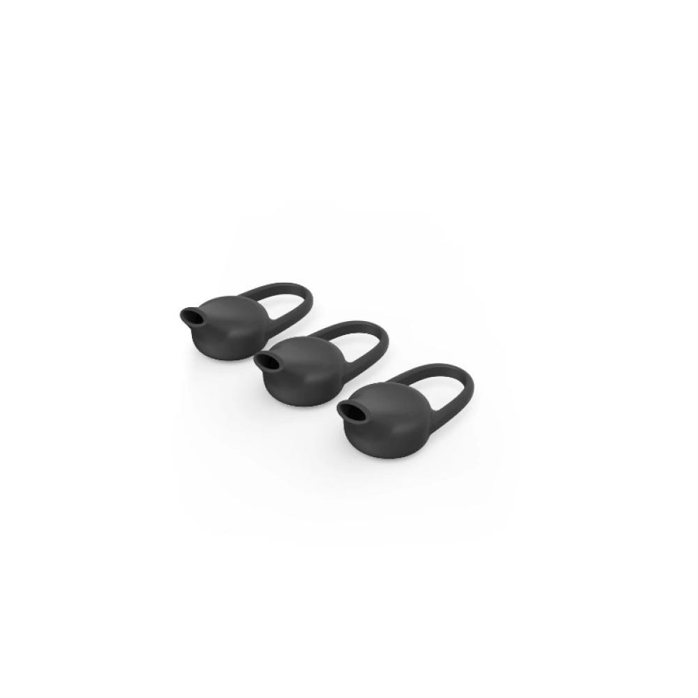 Hama - 00184184 auricular y casco Auriculares Inalámbrico gancho de oreja Llamadas/Música USB Tipo C Bluetooth Negro