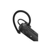 Hama - 00184184 auricular y casco Auriculares Inalámbrico gancho de oreja Llamadas/Música USB Tipo C Bluetooth Negro