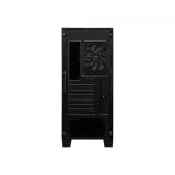 MSI - MAG FORGE 121A AIRFLOW carcasa de ordenador Midi Tower Negro