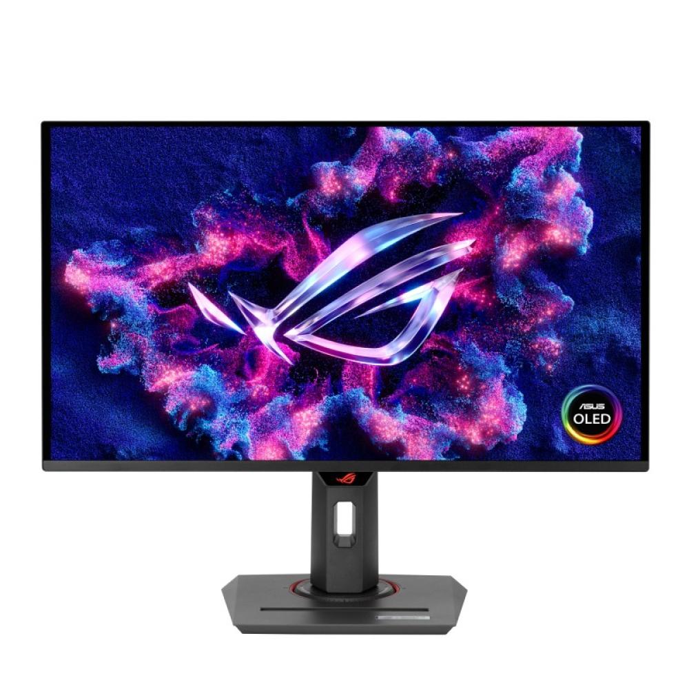 ASUS - ROG Strix OLED XG27UCDMG pantalla para PC 67,3 cm (26.5") 3840 x 2160 Pixeles 4K Ultra HD QD-OLED Negro