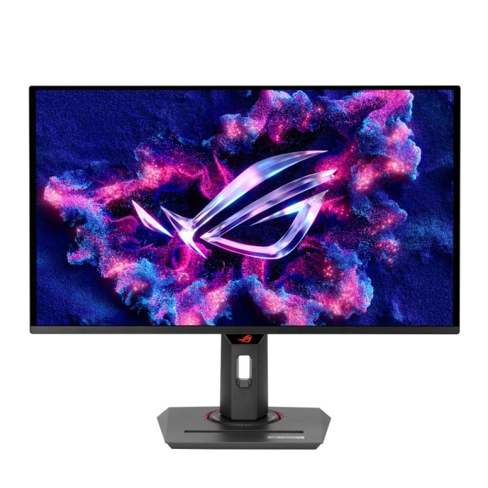 ASUS - ROG Strix OLED XG27UCDMG pantalla para PC 67,3 cm (26.5") 3840 x 2160 Pixeles 4K Ultra HD QD-OLED Negro