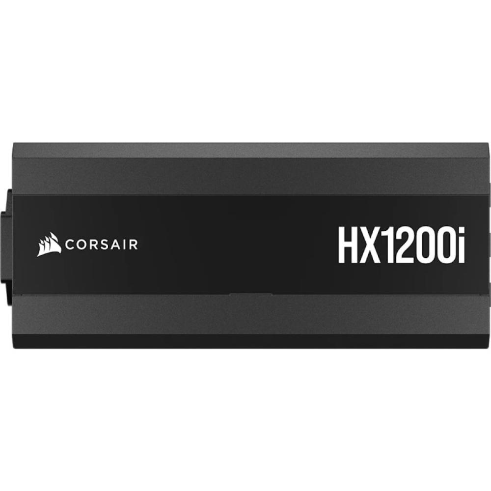 Corsair - HX1200 unidad de fuente de alimentación 1200 W 24-pin ATX ATX Negro