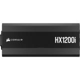 Corsair - HX1200 unidad de fuente de alimentación 1200 W 24-pin ATX ATX Negro