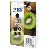 Epson - Kiwi Singlepack Black 202 Claria Premium Ink