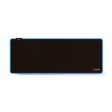 Savio - LED EDITION Turbo Dynamic XL 900x400 RGB Pro Gaming Mousepad''900mm x 400mm Alfombrilla de ratón para juegos Negro