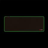 Savio - LED EDITION Turbo Dynamic XL 900x400 RGB Pro Gaming Mousepad''900mm x 400mm Alfombrilla de ratón para juegos Negro