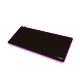 Savio - LED EDITION Turbo Dynamic XL 900x400 RGB Pro Gaming Mousepad''900mm x 400mm Alfombrilla de ratón para juegos Negro