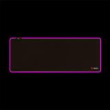 Savio - LED EDITION Turbo Dynamic XL 900x400 RGB Pro Gaming Mousepad''900mm x 400mm Alfombrilla de ratón para juegos Negro