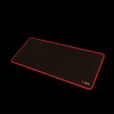 Savio - LED EDITION Turbo Dynamic XL 900x400 RGB Pro Gaming Mousepad''900mm x 400mm Alfombrilla de ratón para juegos Negro