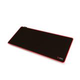 Savio - LED EDITION Turbo Dynamic XL 900x400 RGB Pro Gaming Mousepad''900mm x 400mm Alfombrilla de ratón para juegos Negro