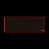 Savio - LED EDITION Turbo Dynamic XL 900x400 RGB Pro Gaming Mousepad''900mm x 400mm Alfombrilla de ratón para juegos Negro